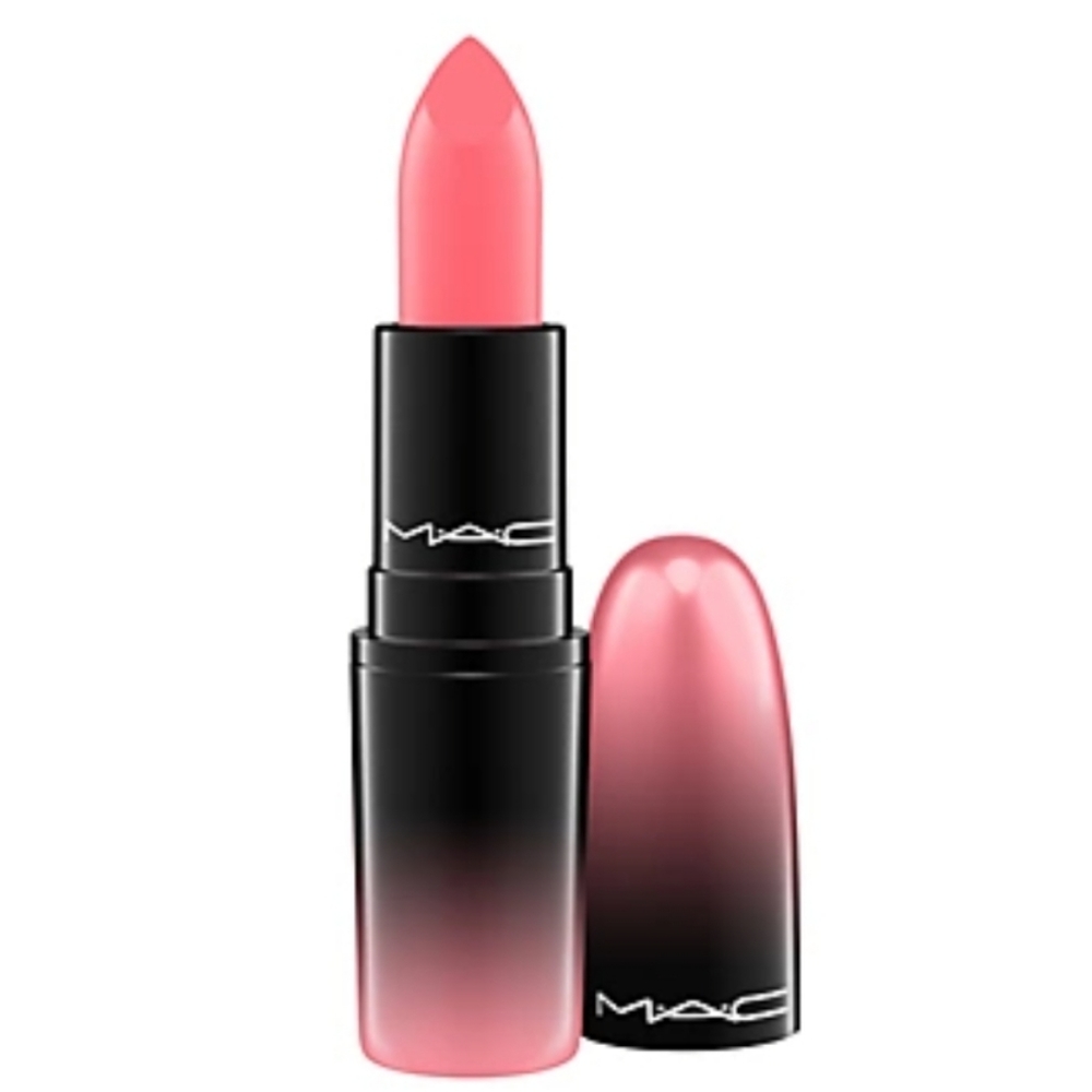 MAC Vanity Bonfire Love Me Lipstick